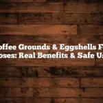 Coffee Grounds & Eggshells For Roses: Real Benefits & Safe Use