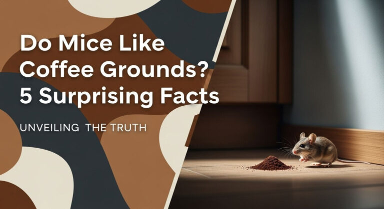Do Mice Like Coffee Grounds? 5 Surprising Facts