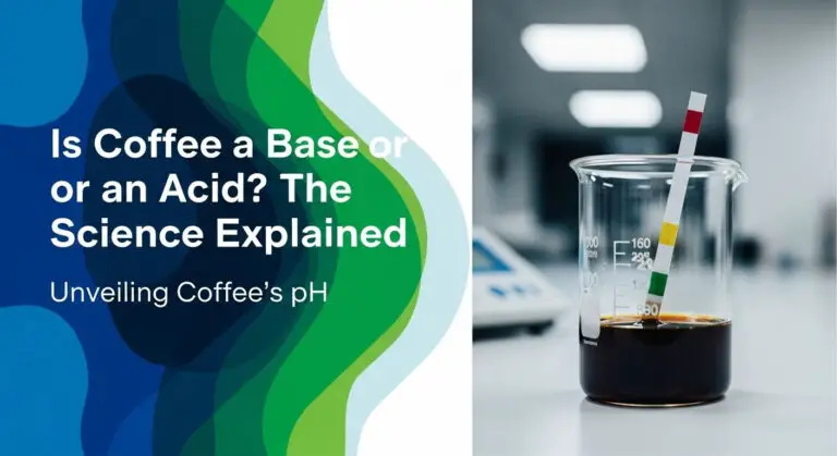 Is Coffee a Base or an Acid? The Science Explained 5 Is Coffee a Base or an Acid? The Science Explained