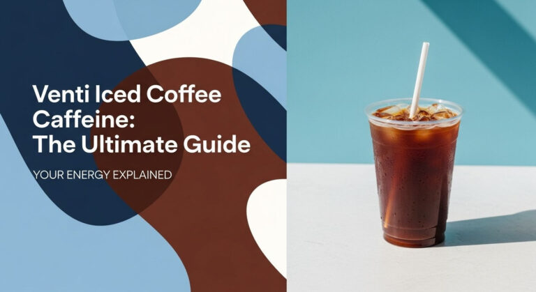 Venti Iced Coffee Caffeine: The Ultimate Guide 7 Venti Iced Coffee Caffeine: The Ultimate Guide