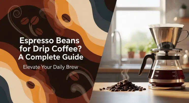 Espresso Beans for Drip Coffee? A Complete Guide 8 Espresso Beans for Drip Coffee? A Complete Guide