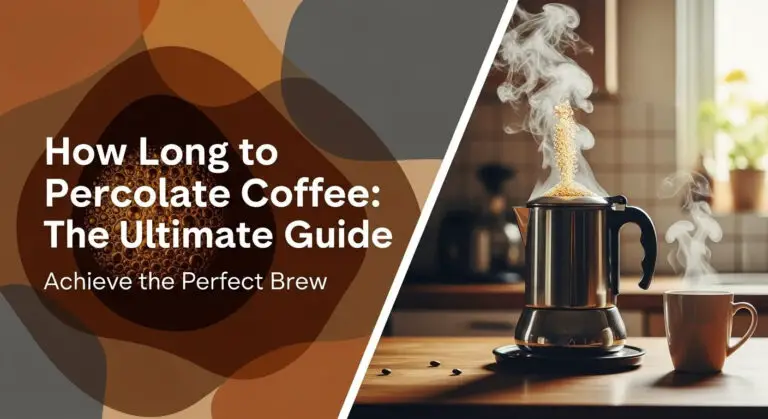 How Long to Percolate Coffee: The Ultimate Guide 5 How Long to Percolate Coffee: The Ultimate Guide
