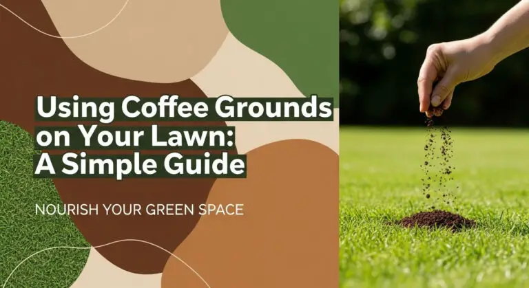 Using Coffee Grounds on Your Lawn: A Simple Guide