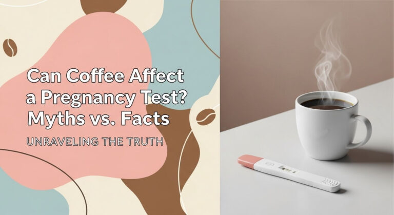 Can Coffee Affect a Pregnancy Test? Myths vs. Facts