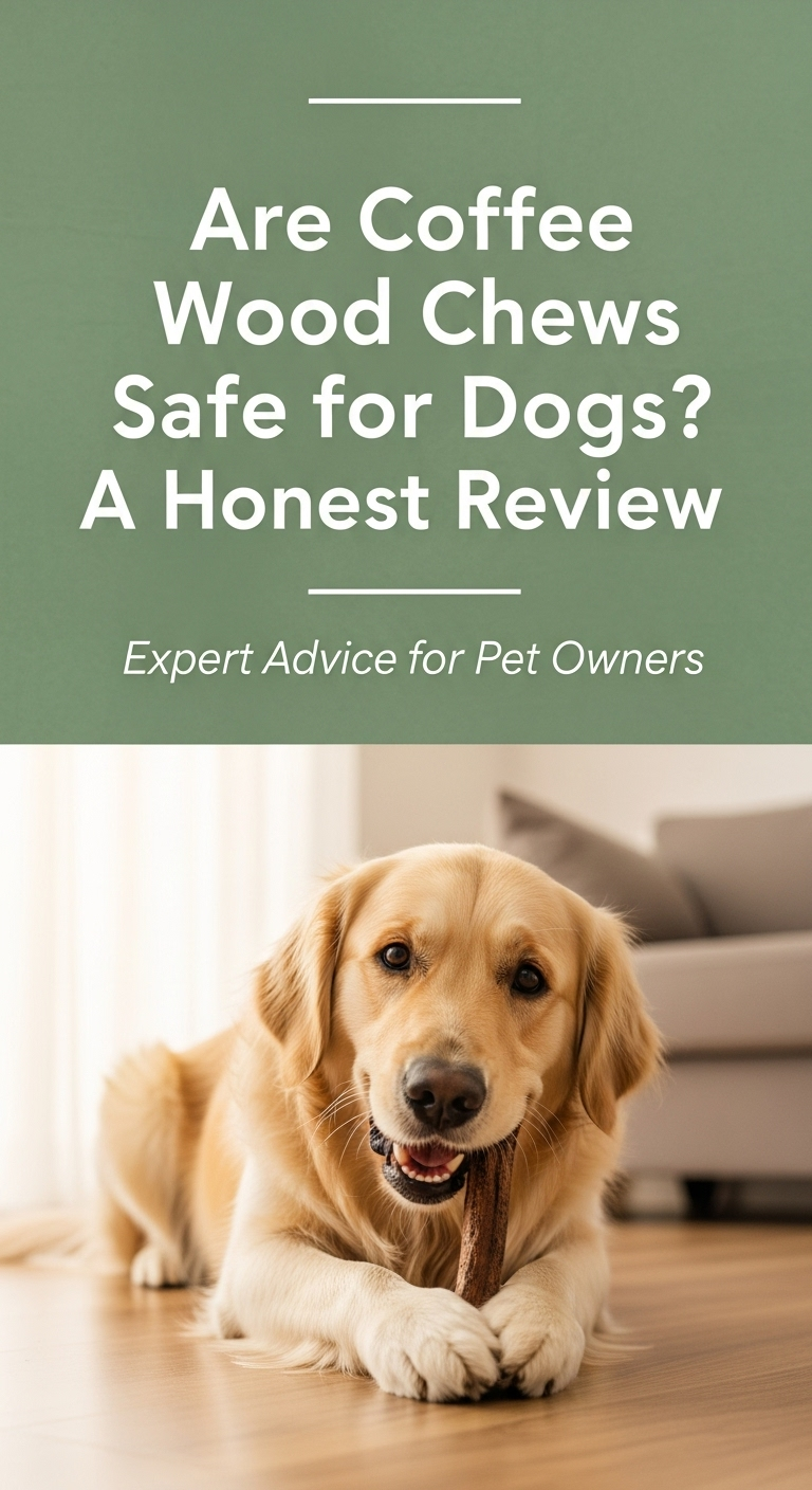 are coffee sticks safe for dogs