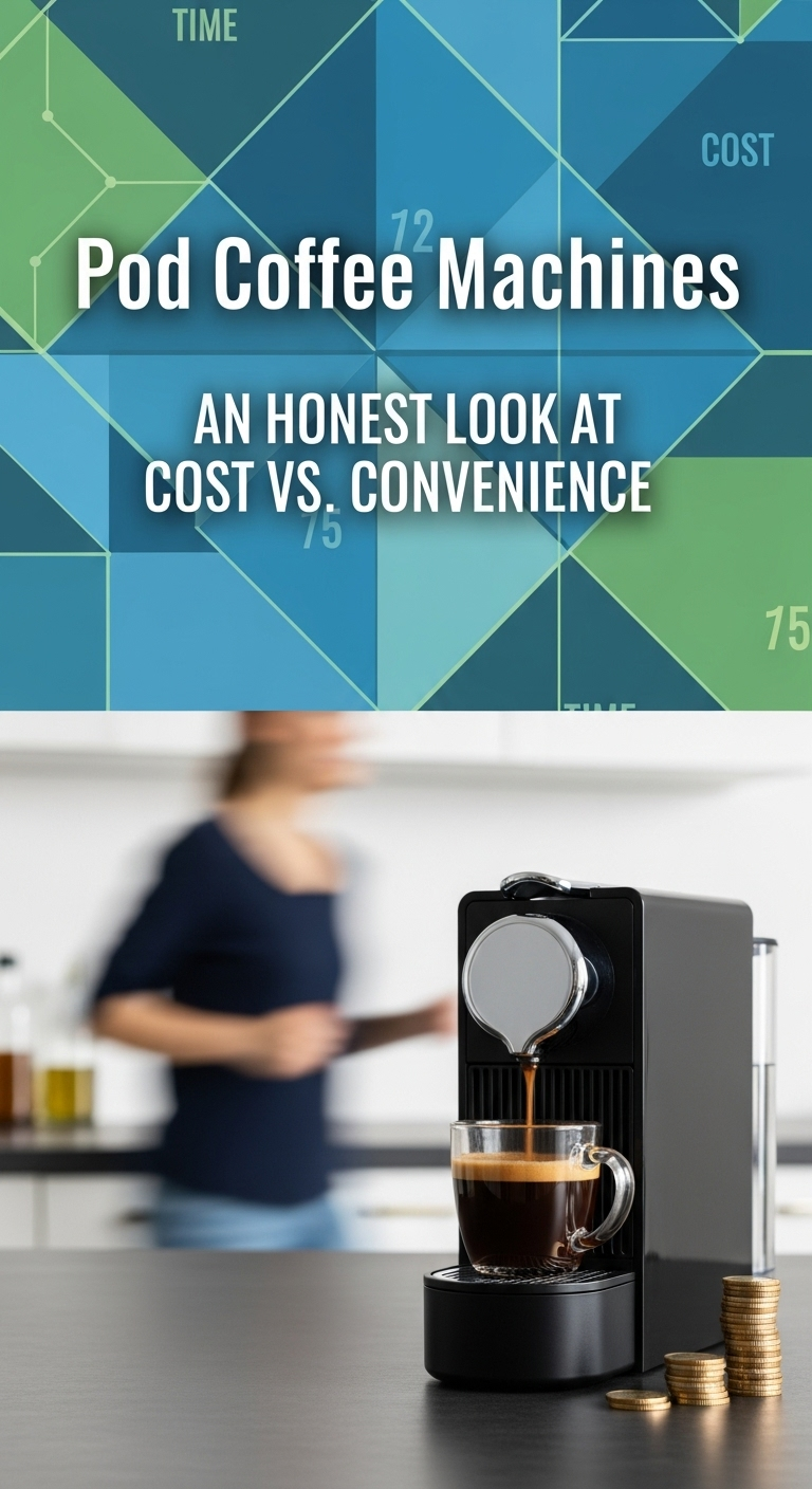 are pod coffee machines worth it