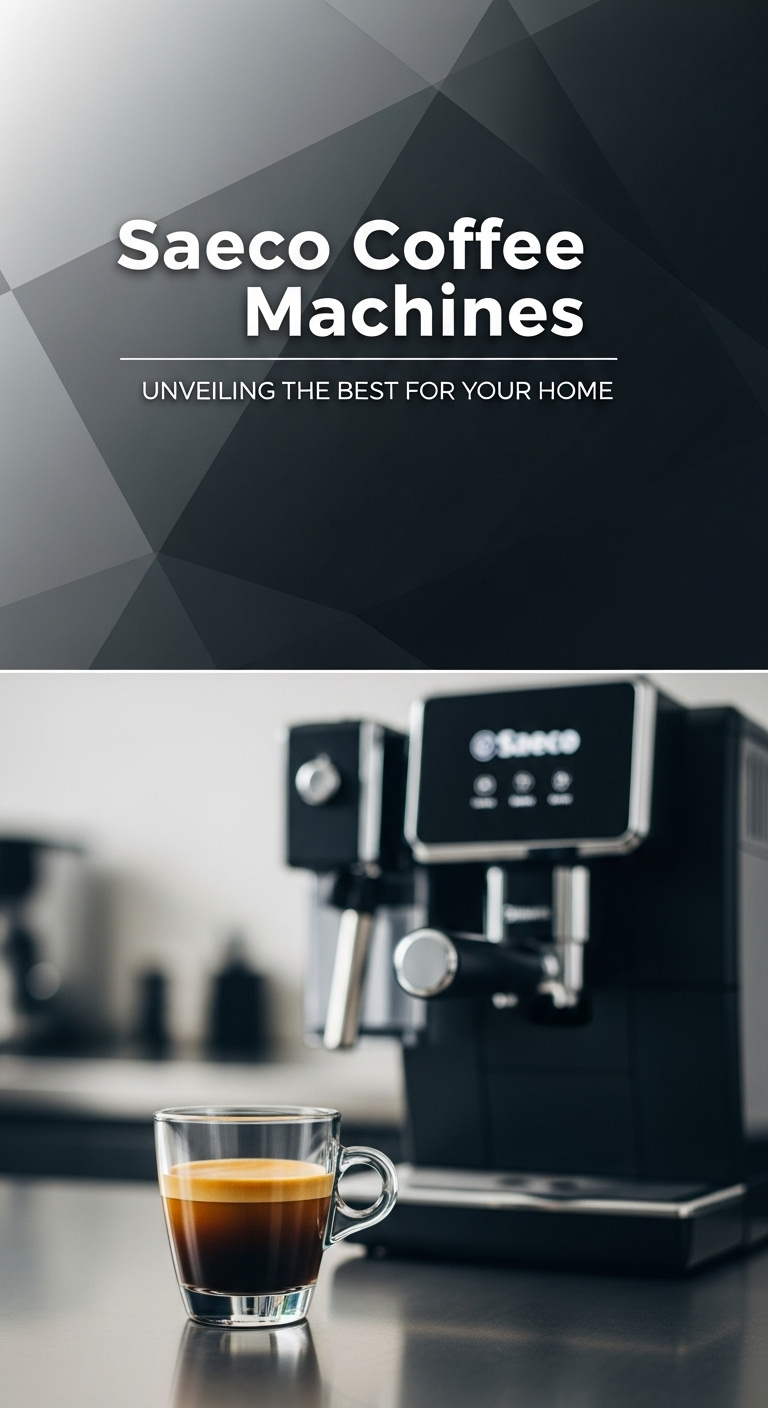 are saeco coffee machines good