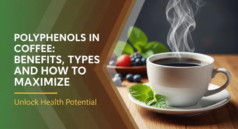 Polyphenols in Coffee: Benefits, Types, and How to Maximize 9 Polyphenols in Coffee: Benefits, Types, and How to Maximize