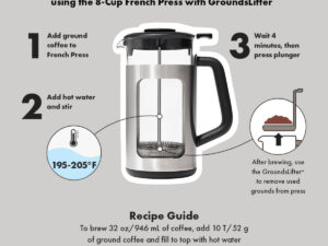 How Long to Steep French Press Coffee: Ideal Time, Tips, and Techniques