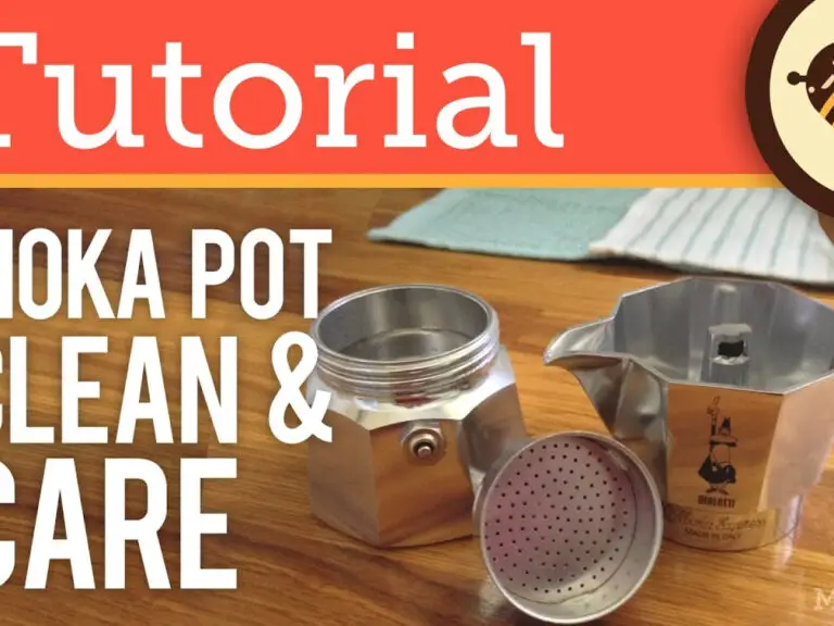 How to Clean a Moka Pot: Daily Routine, Safe Methods, and Best Practices