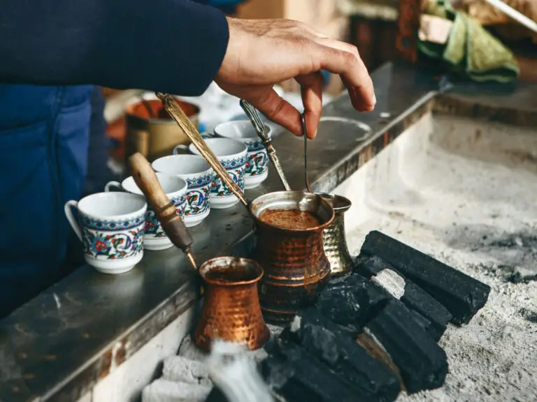 How to Drink Turkish Coffee: Traditions, Etiquette & Tips
