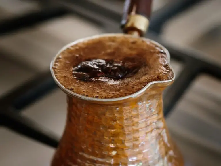 How to Make Turkish Coffee Without a Cezve: Easy Guide