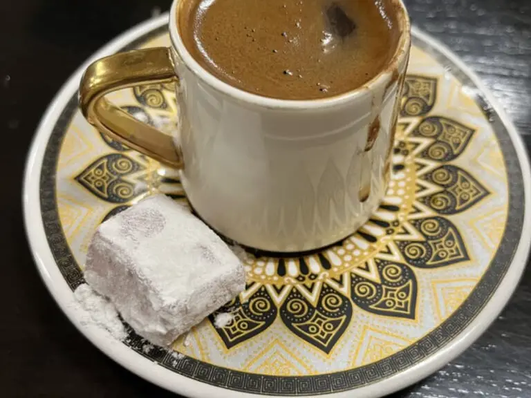 Is Turkish Coffee Sweet? Taste, Sweetness Levels & Preparation