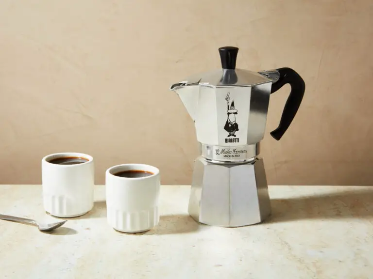 Moka Pot Coffee: Brewing Process, Flavor Profile, and Espresso Comparison