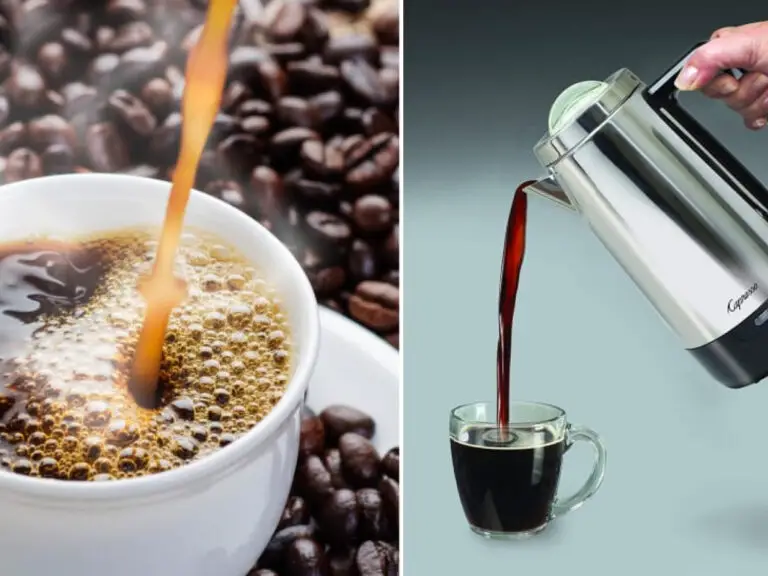 Percolator Coffee: Taste Test, Brewing Guide, Best Alternatives