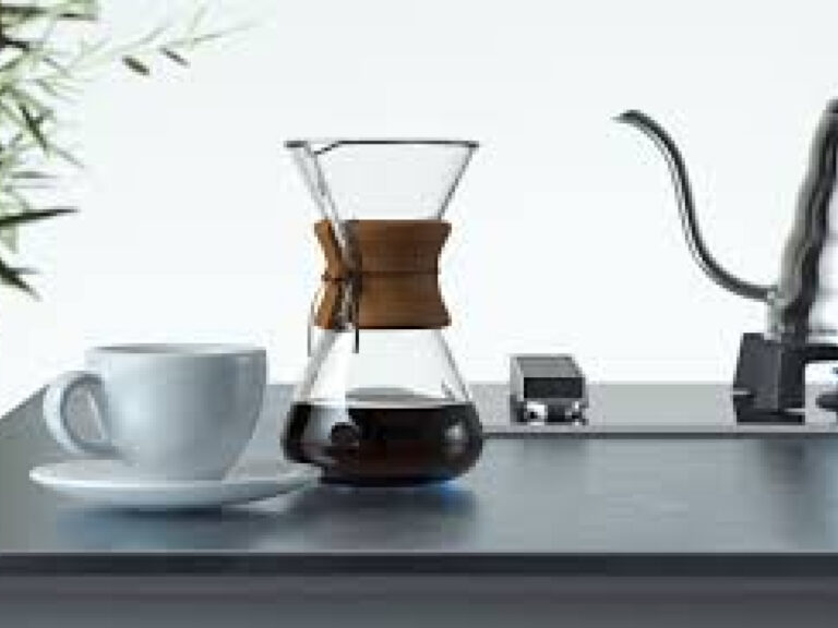 Pour Over Coffee & Cholesterol: The Truth About Your Daily Brew