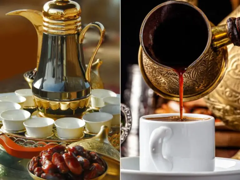 Turkish Coffee vs Arabic Coffee: Preparation, Flavor, and Culture
