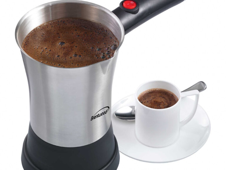 What Is a Turkish Coffee Maker? Guide to Cezve Brewing
