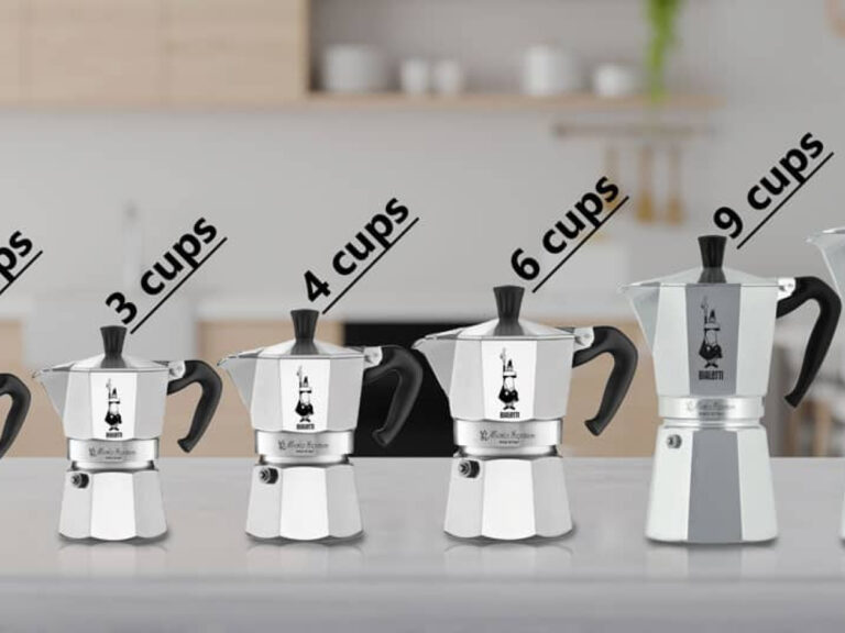 What Size Moka Pot for One Person: Ideal Options, Sizes, and Tips