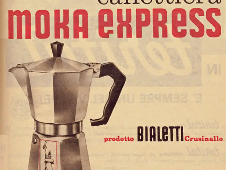 When Was the Moka Pot Invented? A Brief History
