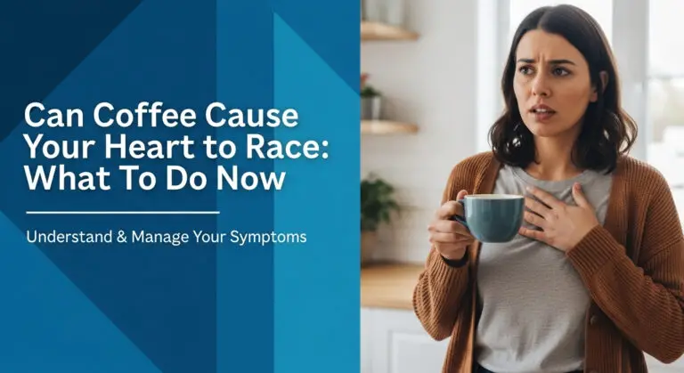Can Coffee Cause Your Heart to Race: What to Do Now [year]