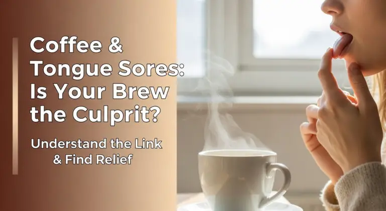 Coffee & Tongue Sores: Is Your Brew the Culprit? 14 Coffee & Tongue Sores: Is Your Brew the Culprit?