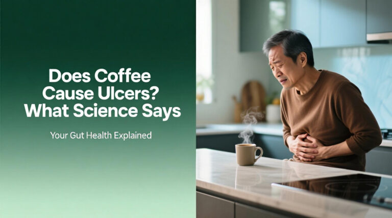 Does Coffee Cause Ulcers? What Science Says [year]