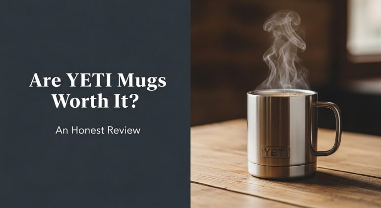 Are YETI Mugs Worth It? An Honest [year] Review