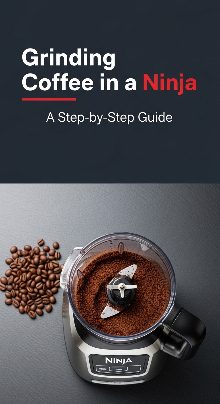 can a ninja grind coffee