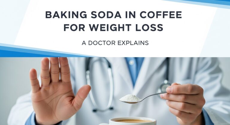 Baking Soda in Coffee for Weight Loss: A Doctor Explains 2 Baking Soda in Coffee for Weight Loss: A Doctor Explains