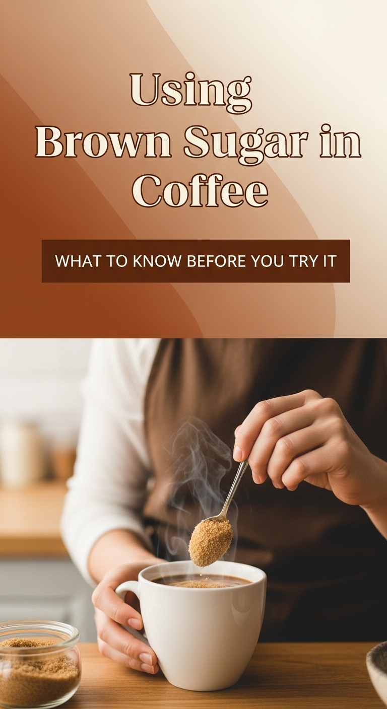 A person pouring milk into a glass of iced coffee, demonstrating how to make a beverage where you can use brown sugar in coffee.
