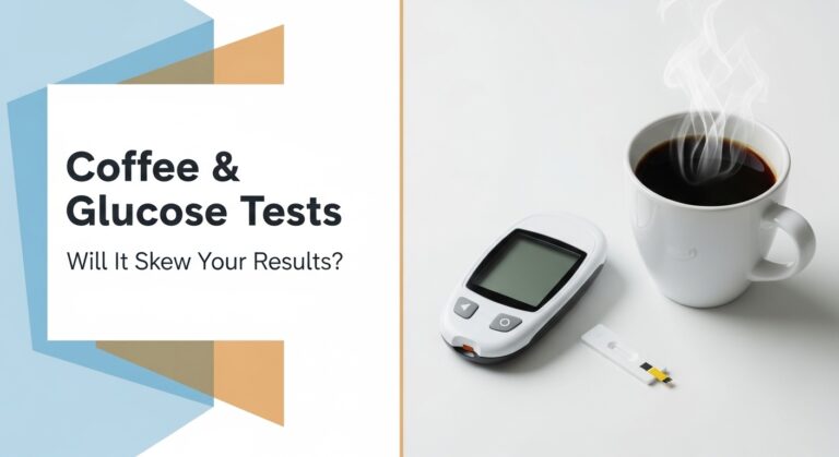 Coffee & Glucose Tests: Will It Skew Your Results?