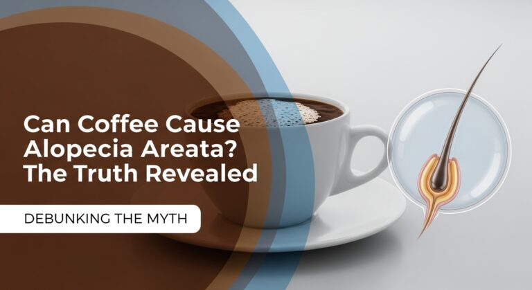 Can Coffee Cause Alopecia Areata? The Truth Revealed