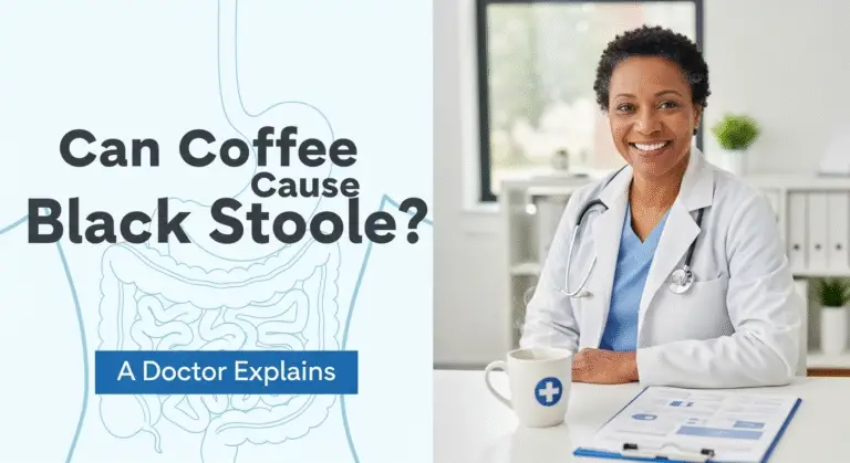 Can Coffee Cause Black Stool? A Doctor Explains 4 Can Coffee Cause Black Stool? A Doctor Explains