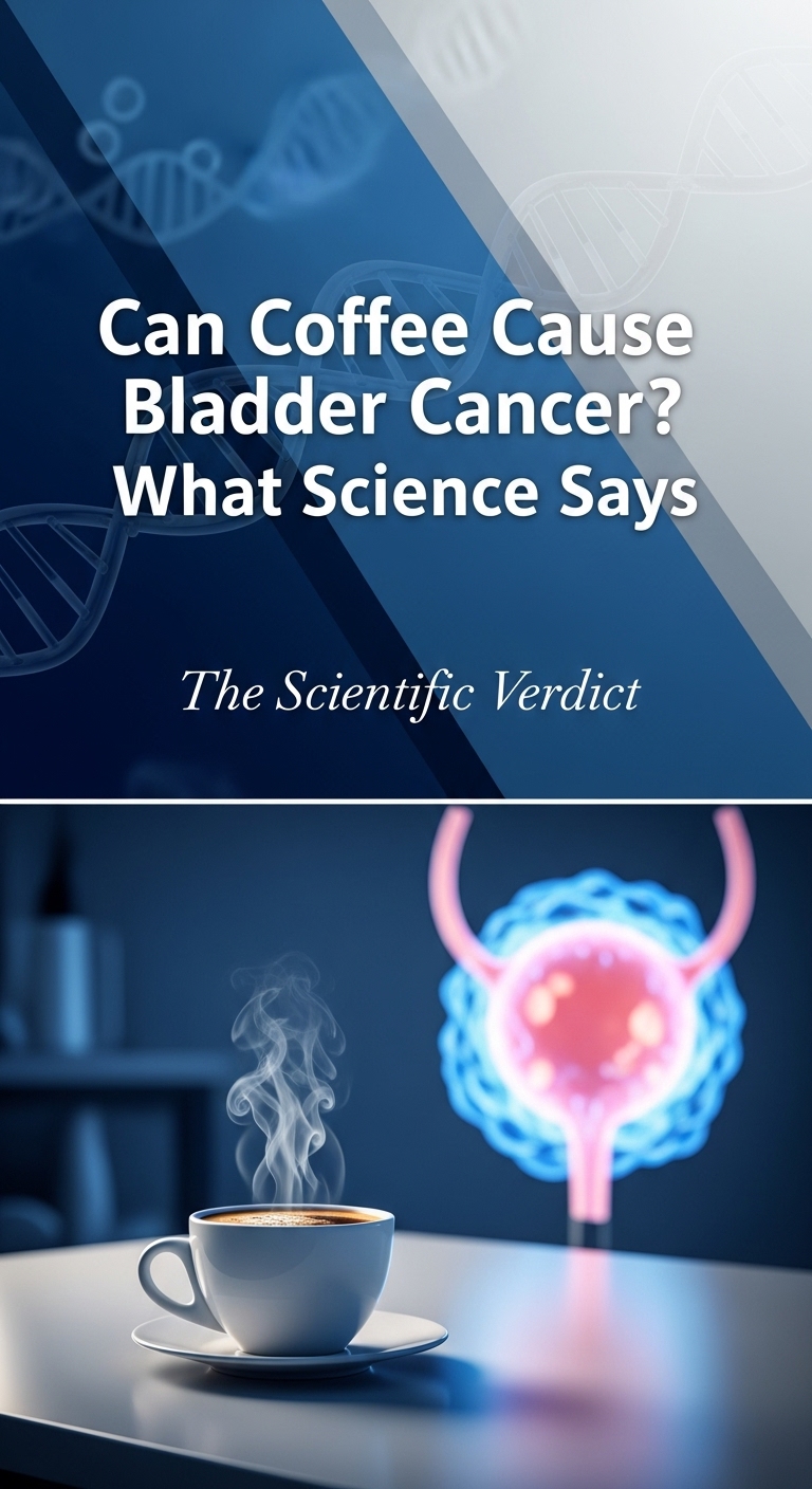 can coffee cause bladder cancer