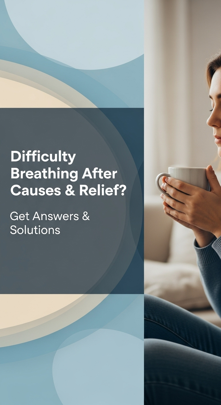 can coffee cause difficulty breathing