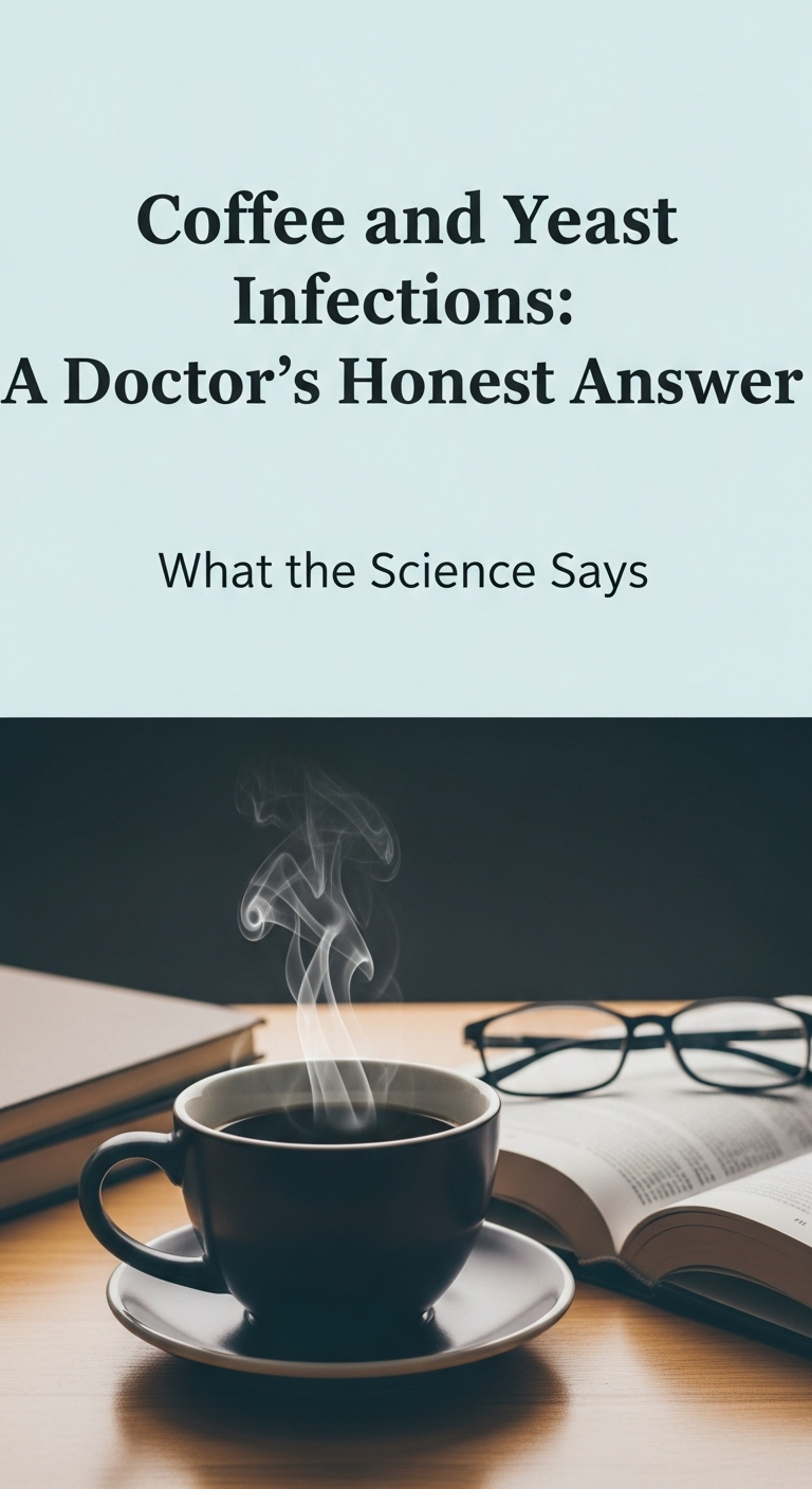 can coffee cause yeast infections