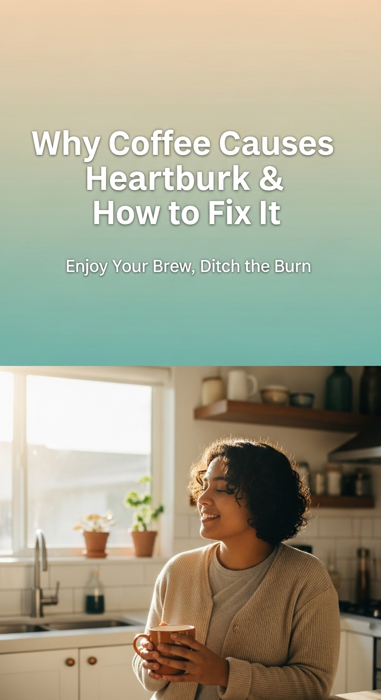 can coffee give you heartburn