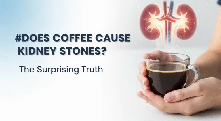 Does Coffee Cause Kidney Stones? The Surprising Truth 3 Does Coffee Cause Kidney Stones? The Surprising Truth