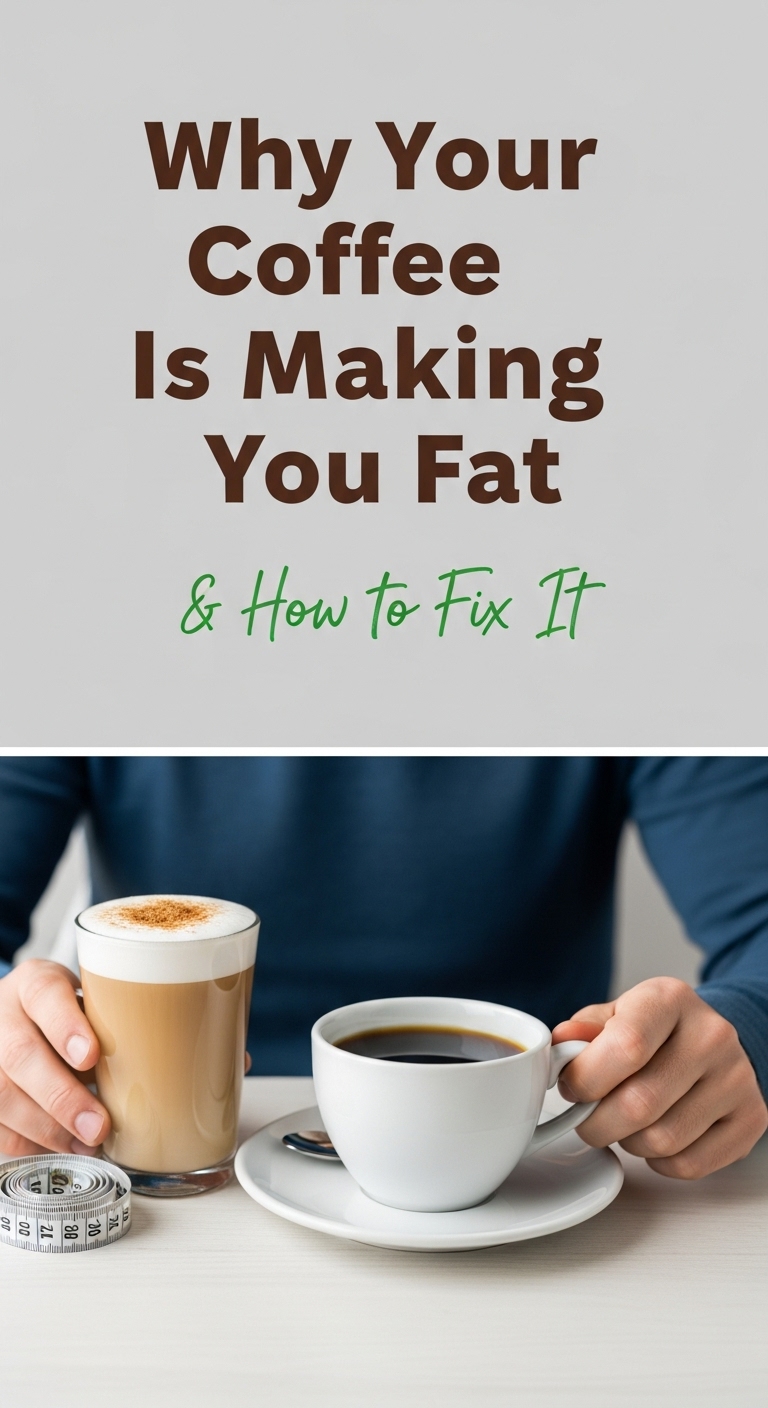 can coffee make you fat