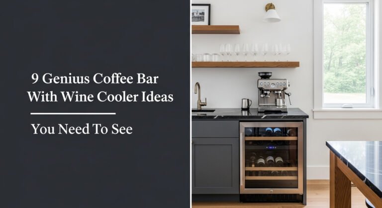 9 Genius Coffee Bar With Wine Cooler Ideas You Need To See 3 9 Genius Coffee Bar With Wine Cooler Ideas You Need To See