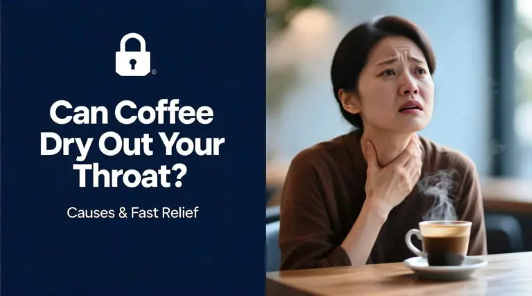 Can Coffee Dry Out Your Throat? Causes & Fast Relief 7 Can Coffee Dry Out Your Throat? Causes & Fast Relief