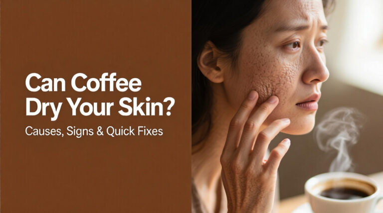 Can Coffee Dry Your Skin? Causes, Signs & Quick Fixes 6 Can Coffee Dry Your Skin? Causes, Signs & Quick Fixes