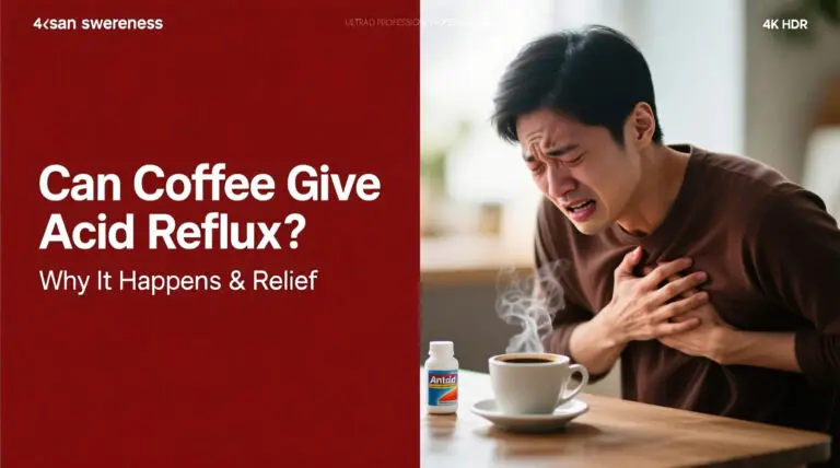 Can Coffee Give Acid Reflux? Why It Happens & Relief 2 Can Coffee Give Acid Reflux? Why It Happens & Relief