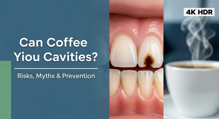 Can Coffee Give You Cavities? Risks, Myths & Prevention 8 Can Coffee Give You Cavities? Risks, Myths & Prevention