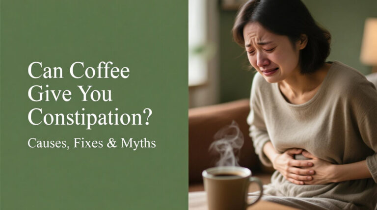 Can Coffee Give You Constipation? Causes, Fixes & Myths 7 Can Coffee Give You Constipation? Causes, Fixes & Myths