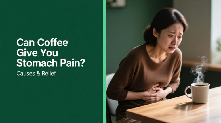 Can Coffee Give You Stomach Pain? Causes and Relief 8 Can Coffee Give You Stomach Pain? Causes and Relief