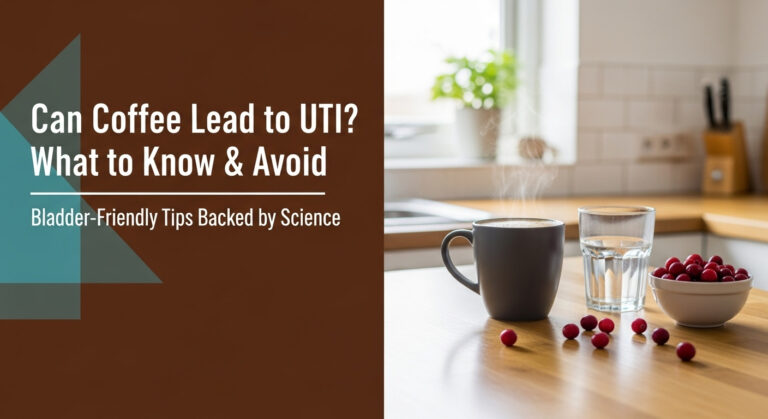 Can Coffee Lead to UTI? What to Know & Avoid 3 Can Coffee Lead to UTI? What to Know & Avoid
