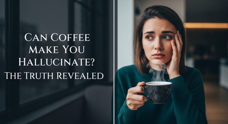 Can Coffee Make You Hallucinate? The Truth Revealed