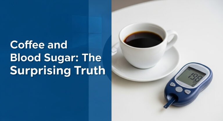 Coffee and Blood Sugar: The Surprising Truth